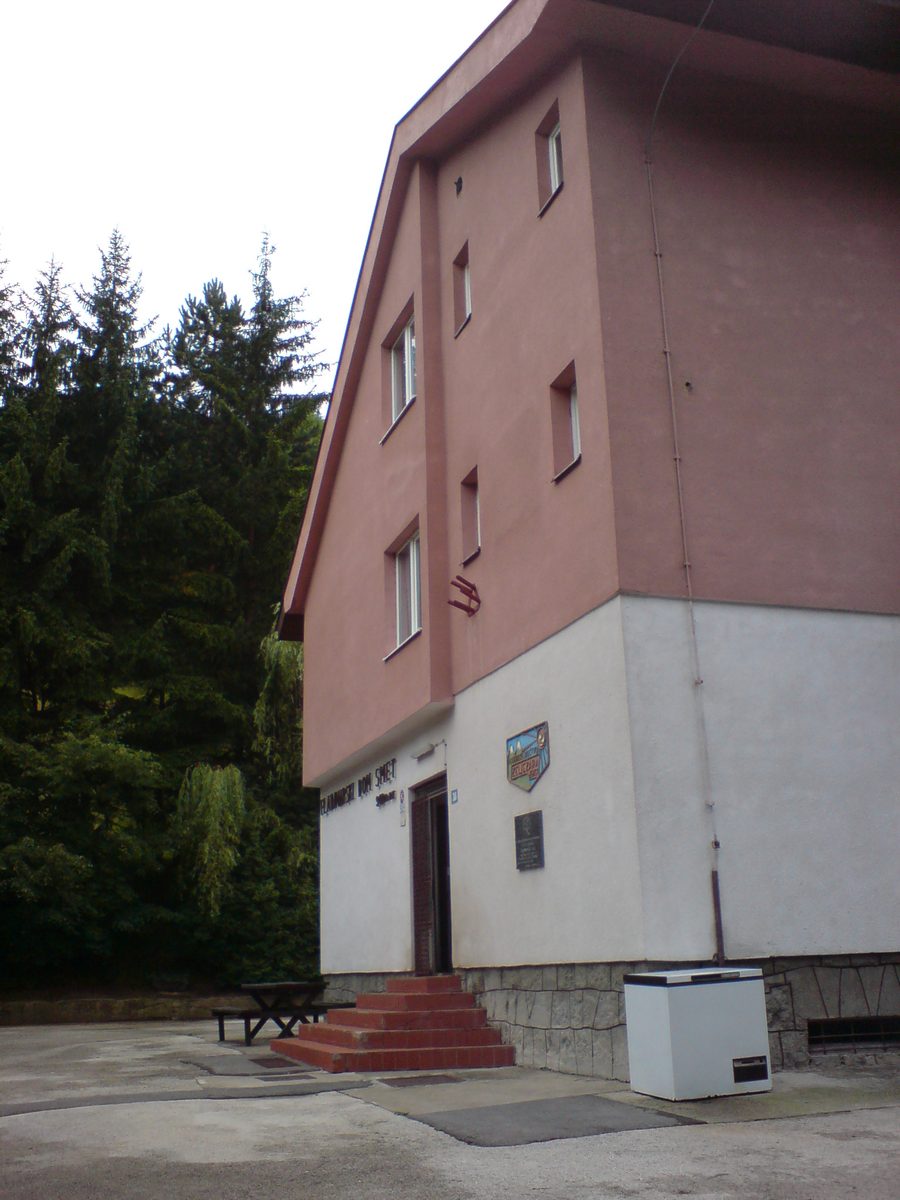Maison d’hôtes sur la colline de Smetovi, près de Zenica
