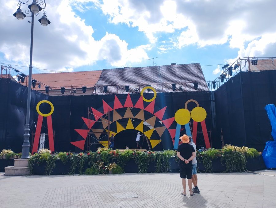 festival « Vinkovačke jeseni