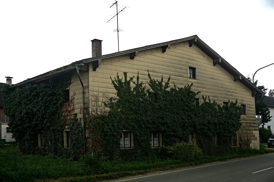 Maison rurale historique du Rottal à Kohlstorf près d’Arnstorf