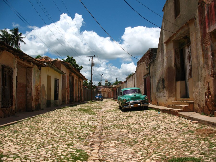 Maisons historiques à Trinidad