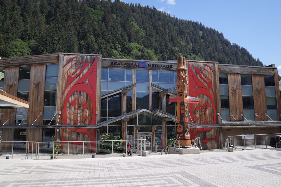 Sealaska Heritage Institute à Juneau, Alaska