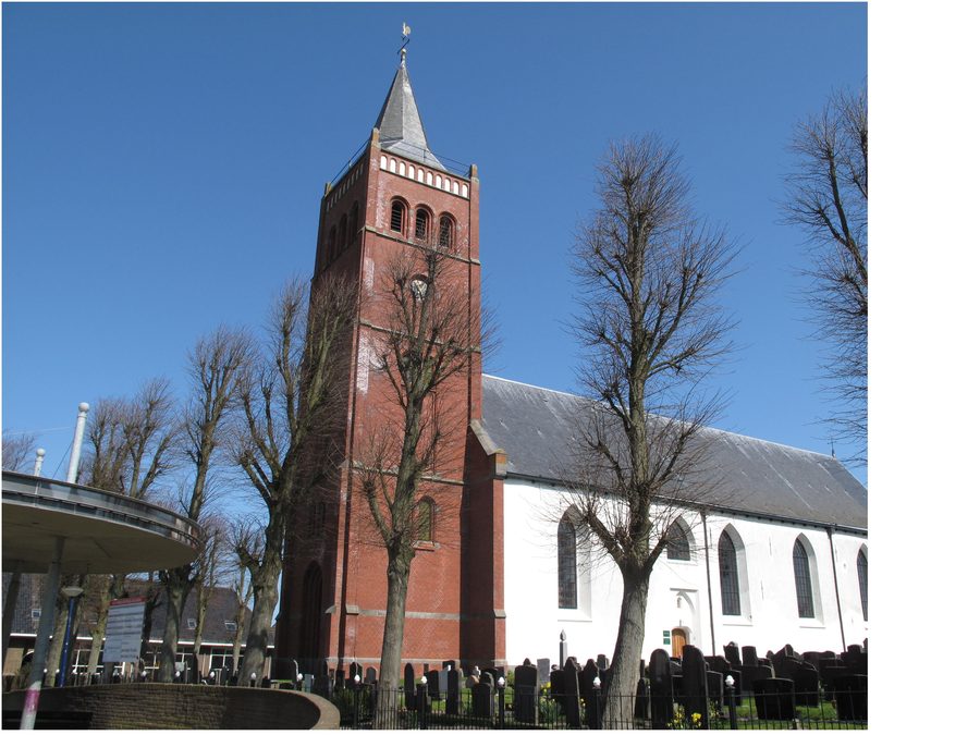 Sixtuskerk à Sexbierum