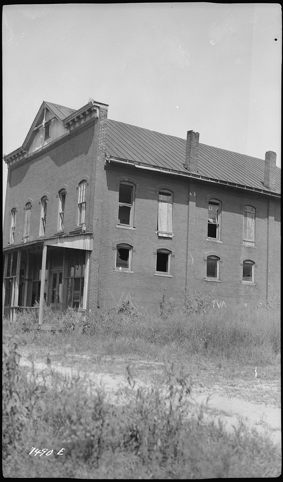 Hôtel historique Grand Rivers dans le Kentucky