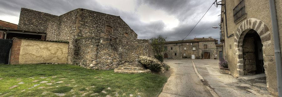 Enceinte fortifiée de Vilacolum