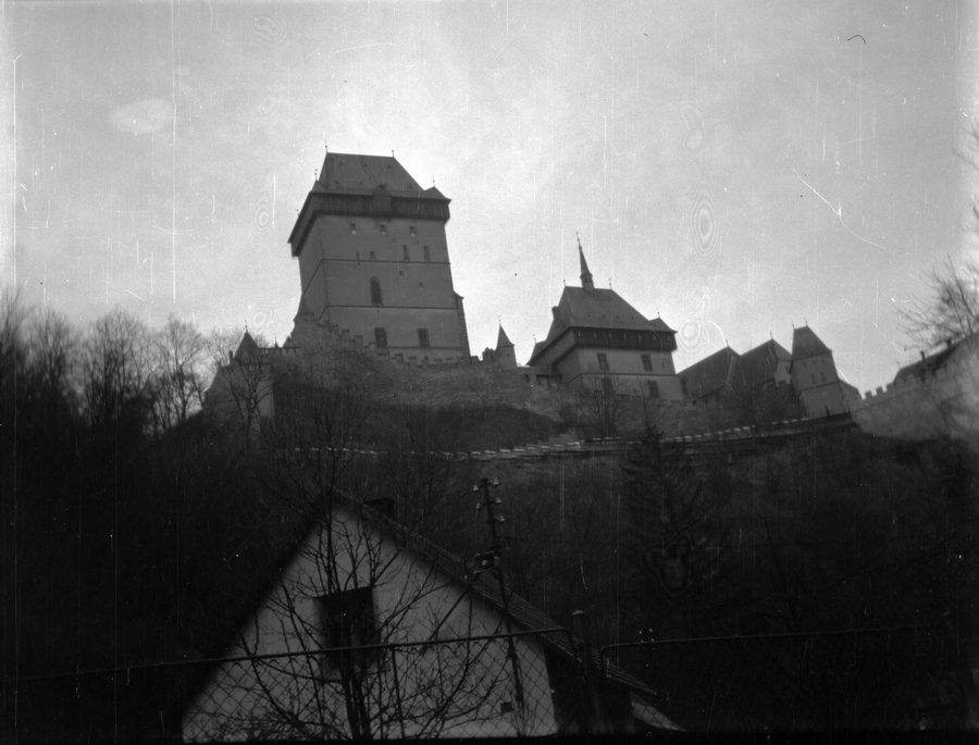 Château de Karlštejn