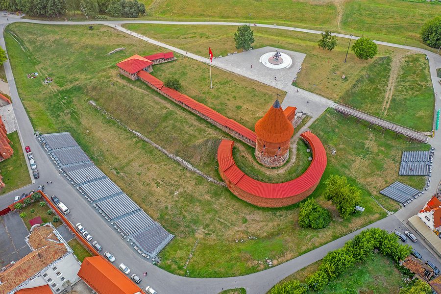 Château de Kaunas