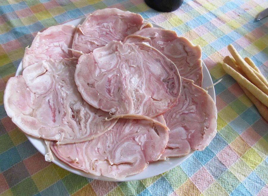 Trippa di Moncalieri, un plat piémontais traditionnel