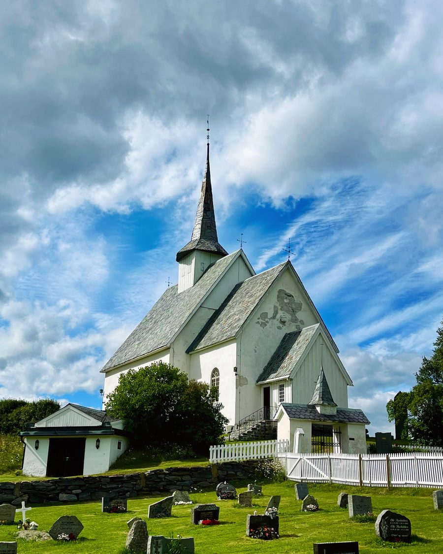 Église d'Ulnes