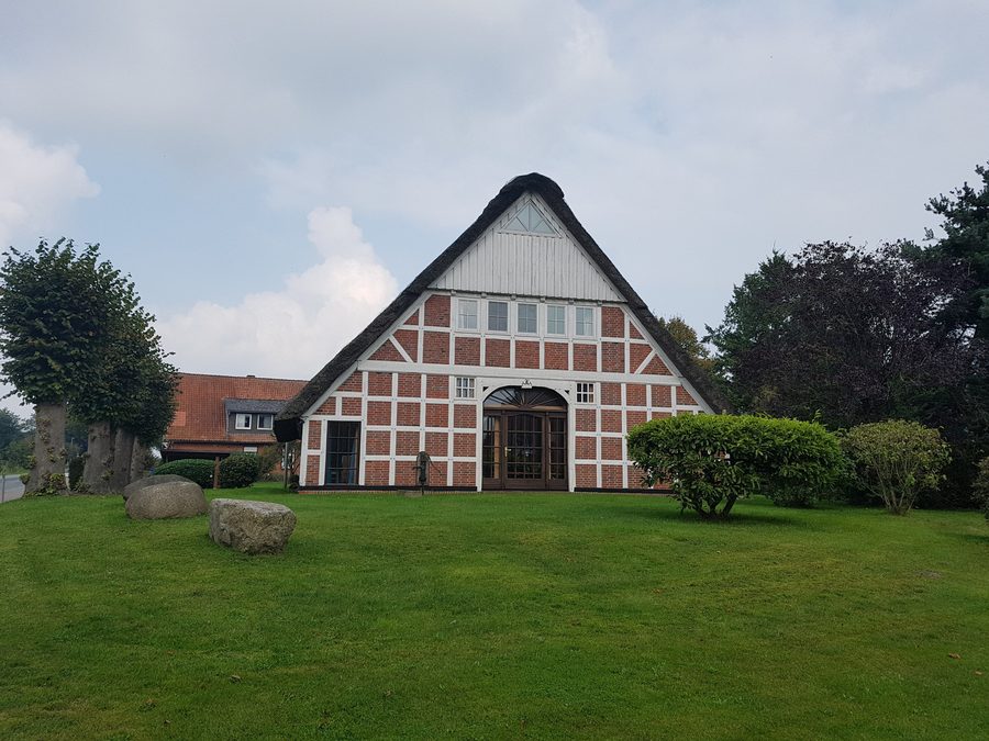 Ancienne Buurnhuus à Hollen