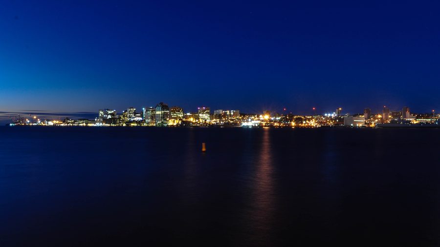 Front de mer d’Halifax