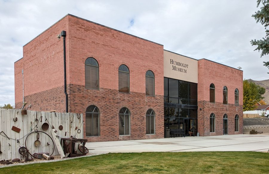 Musée Humboldt à Winnemucca, Nevada