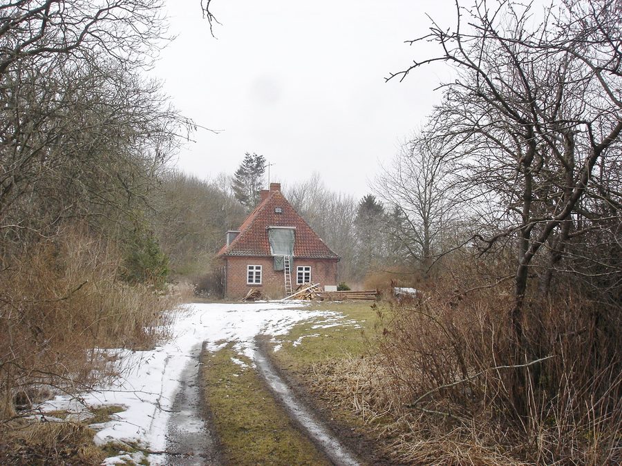 Ancienne gare de Starreklinte