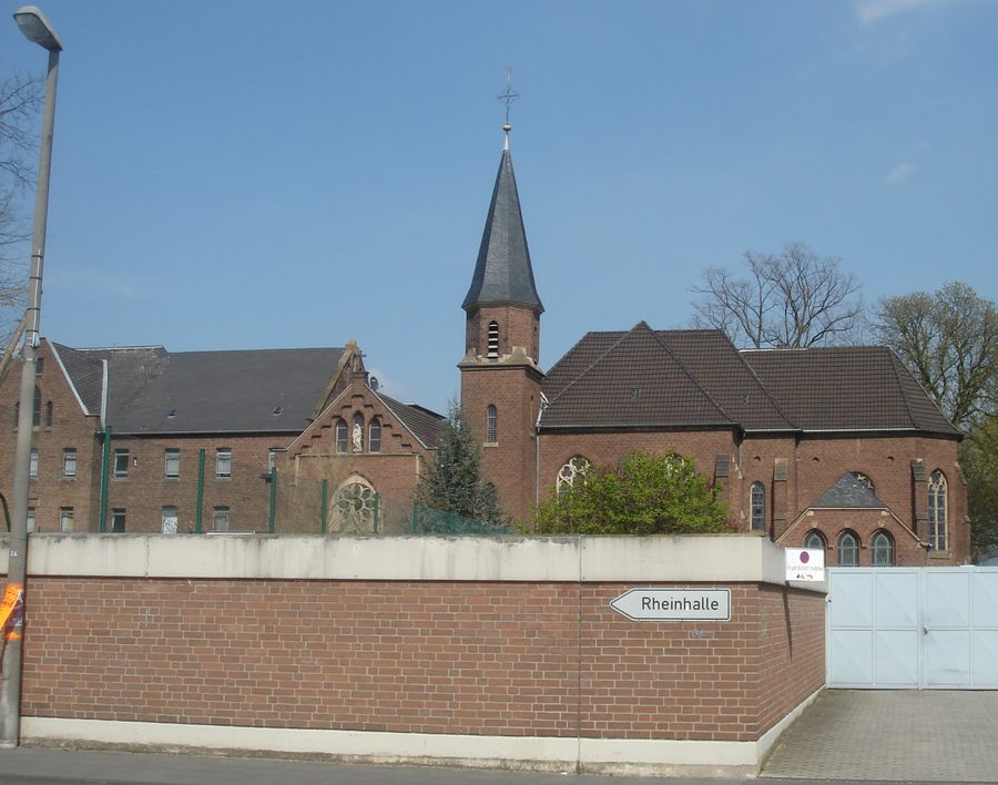 Couvent des Ursulines à Bornheim-Hersel