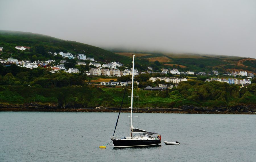 Baie de Port Erin