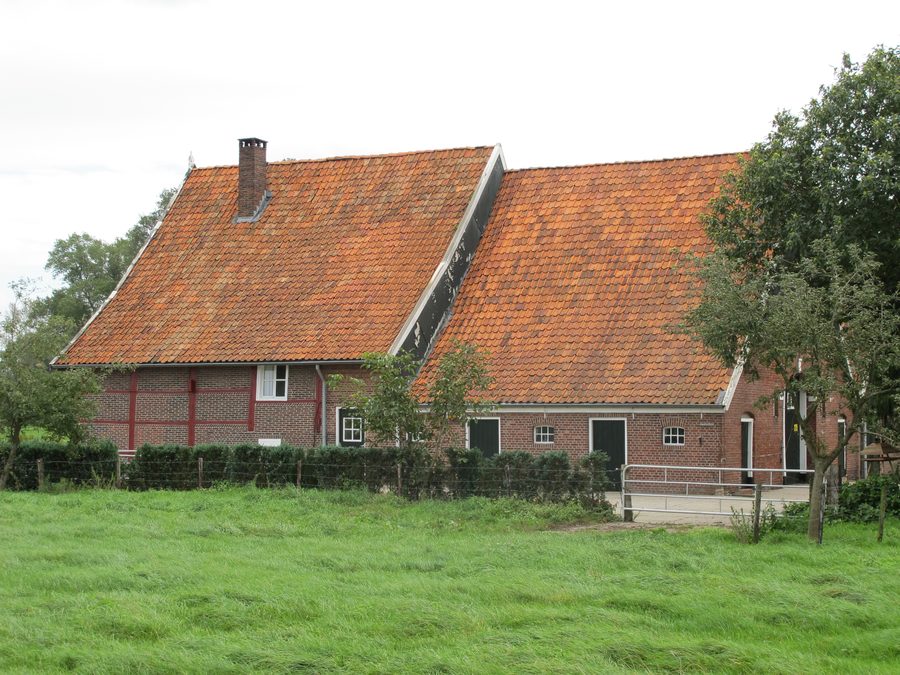Boerderij Grevink aan la Ubbinkweg 1 à Winterswijk-Miste