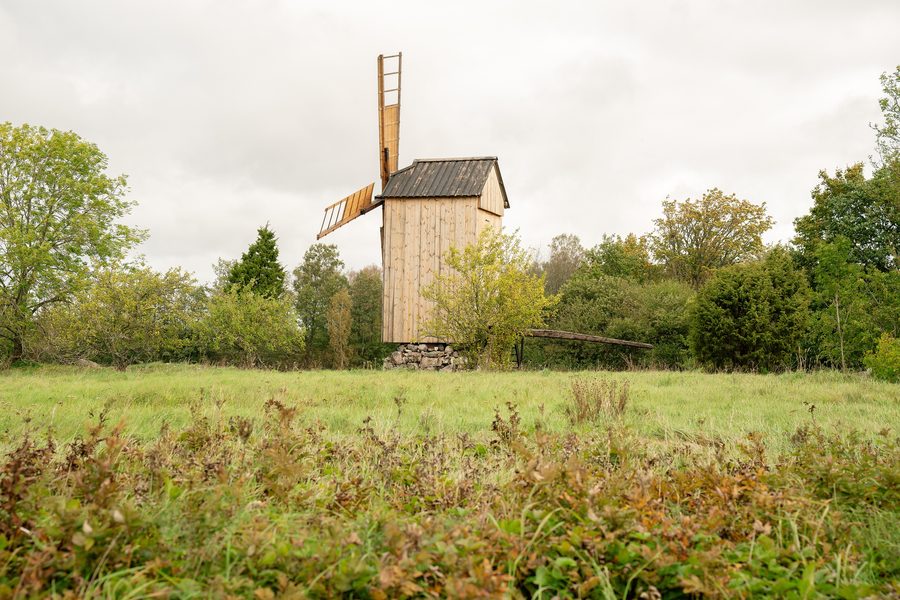 moulin à vent de Peetri