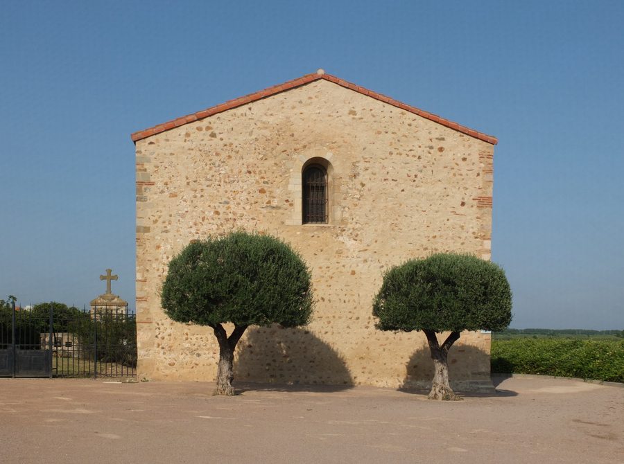Chapelle Saint-Julien-et-Sainte-Basilisse à Villeneuve-de-la-Raho
