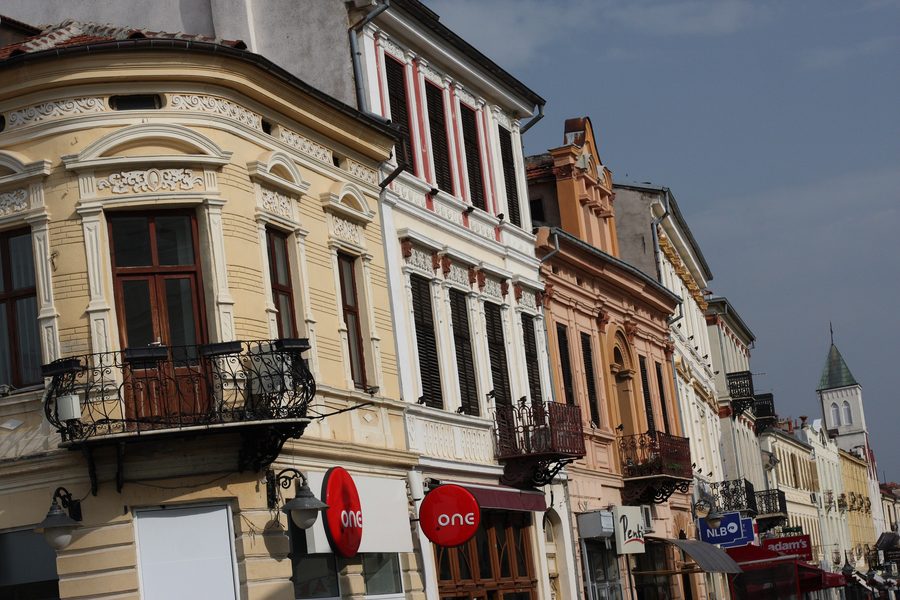 Širok Sokak à Bitola