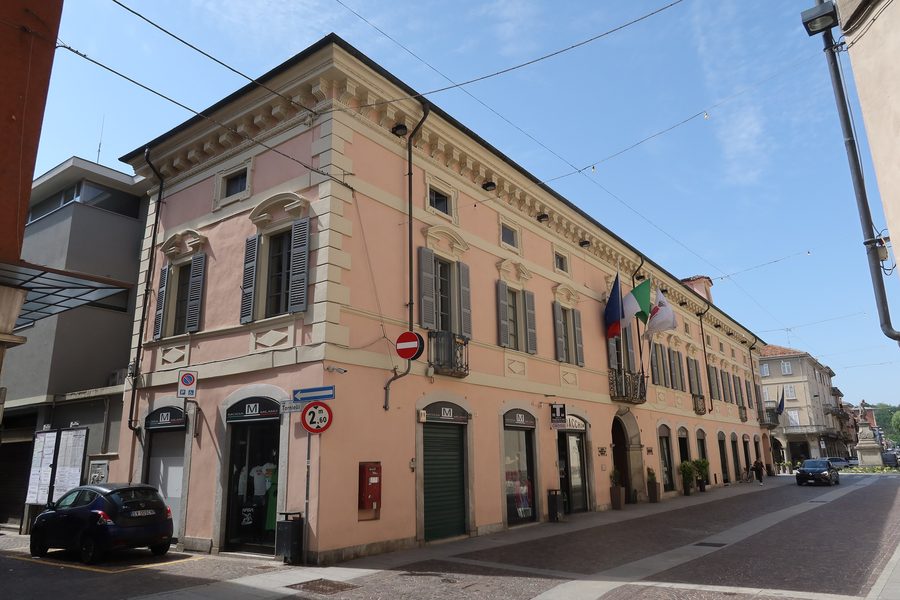 Hôtel de ville de Borgomanero