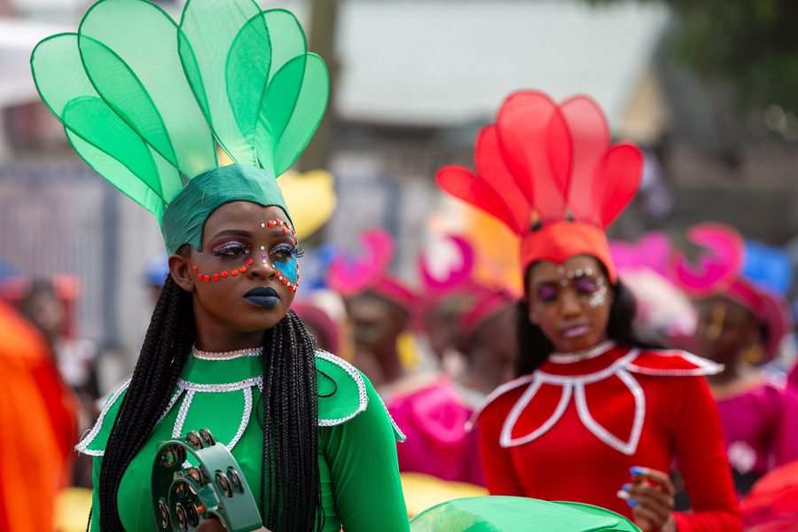 Carnaval à Calabar, Cross River