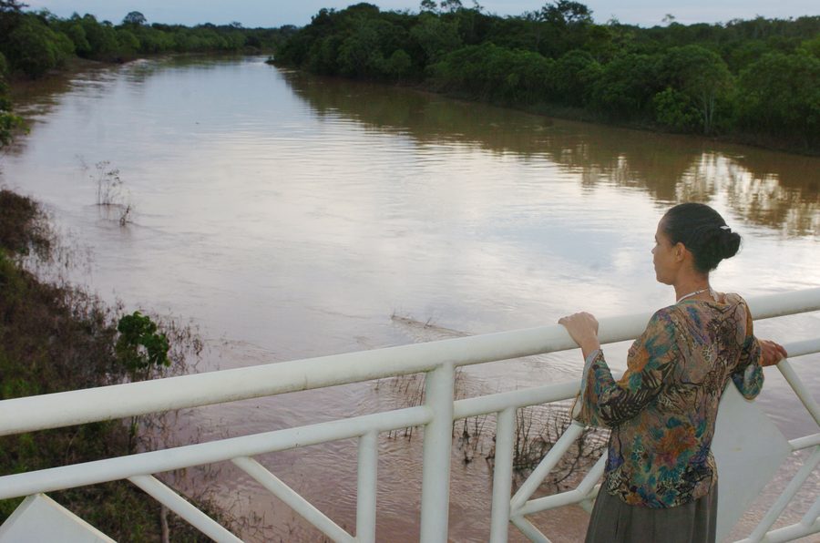 Rio Branco dans l’Acre