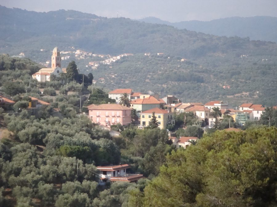 Diano Gorleri, fraction de Diano Marina