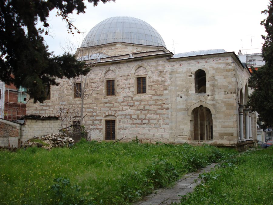 Mosquée Zinjirli à Serres