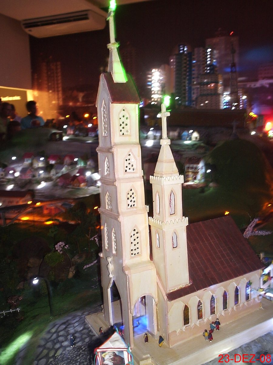 L’Igreja Matriz de Santo Antônio à Lins