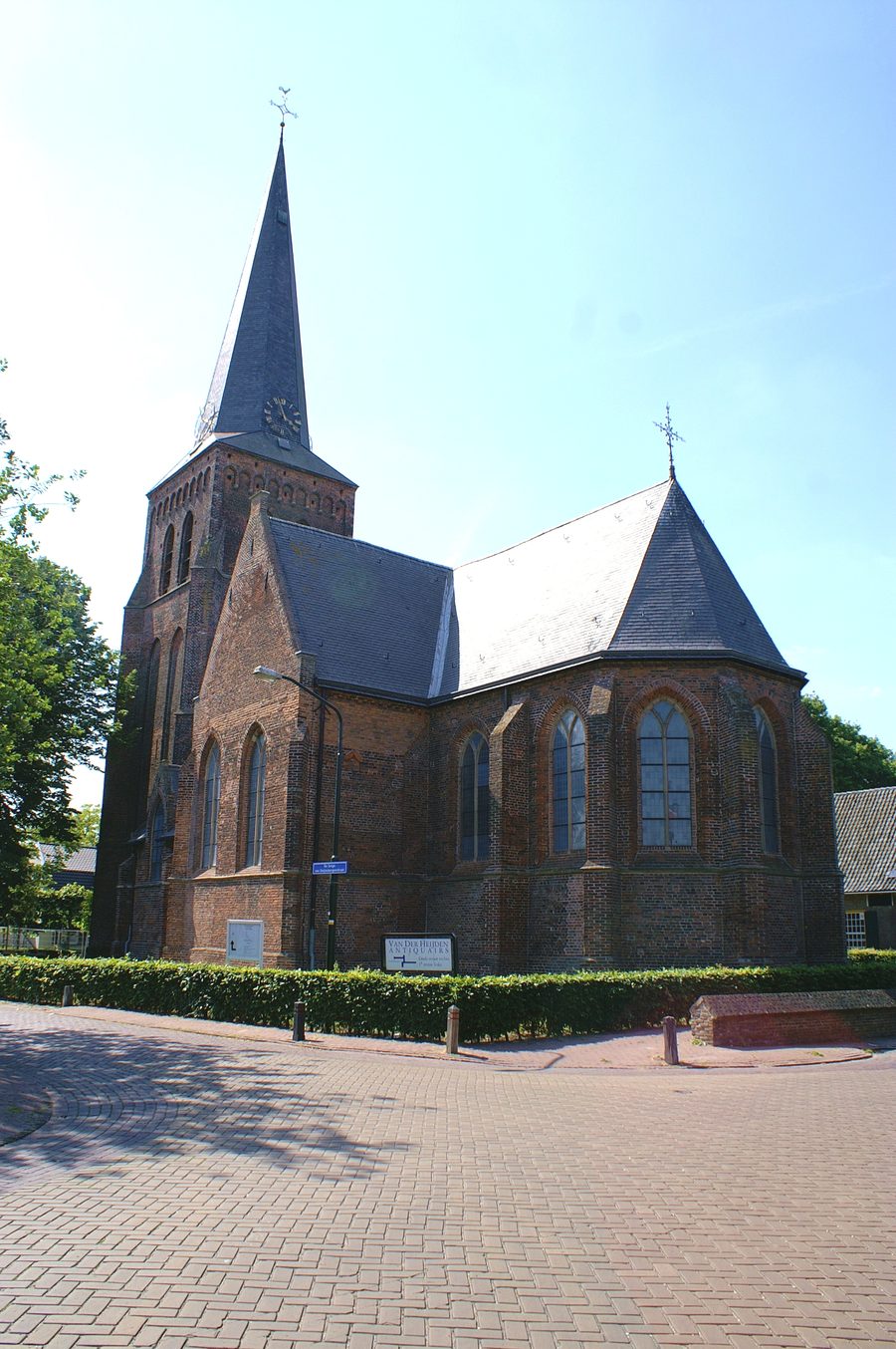 Église réformée néerlandaise de Helvoirt