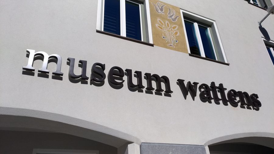 Musée de Wattens au Tyrol