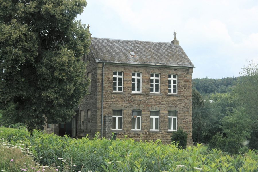 Ancienne école à Eitorf-Bohlscheid