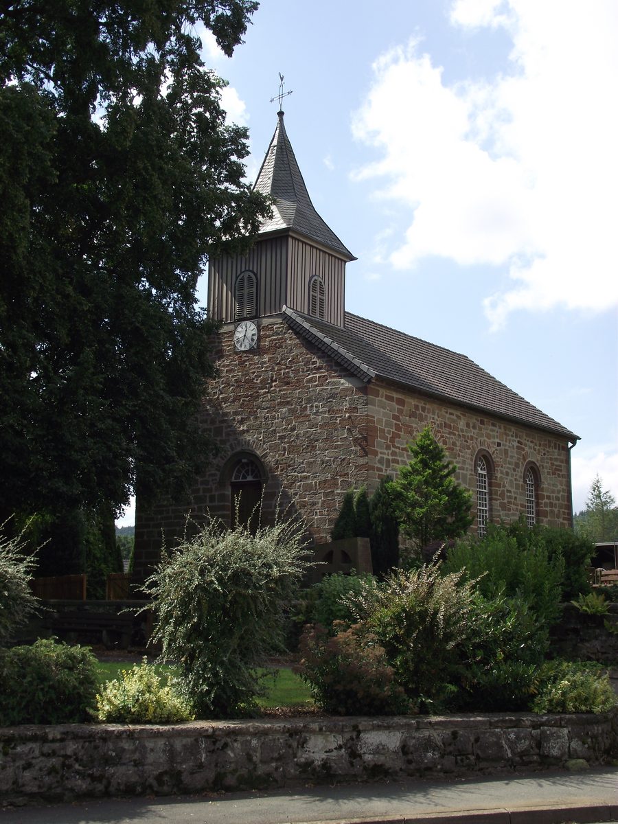 Église à Dehringhausen