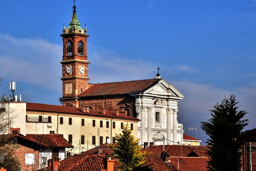 Parrocchiale de Villafranca d'Asti