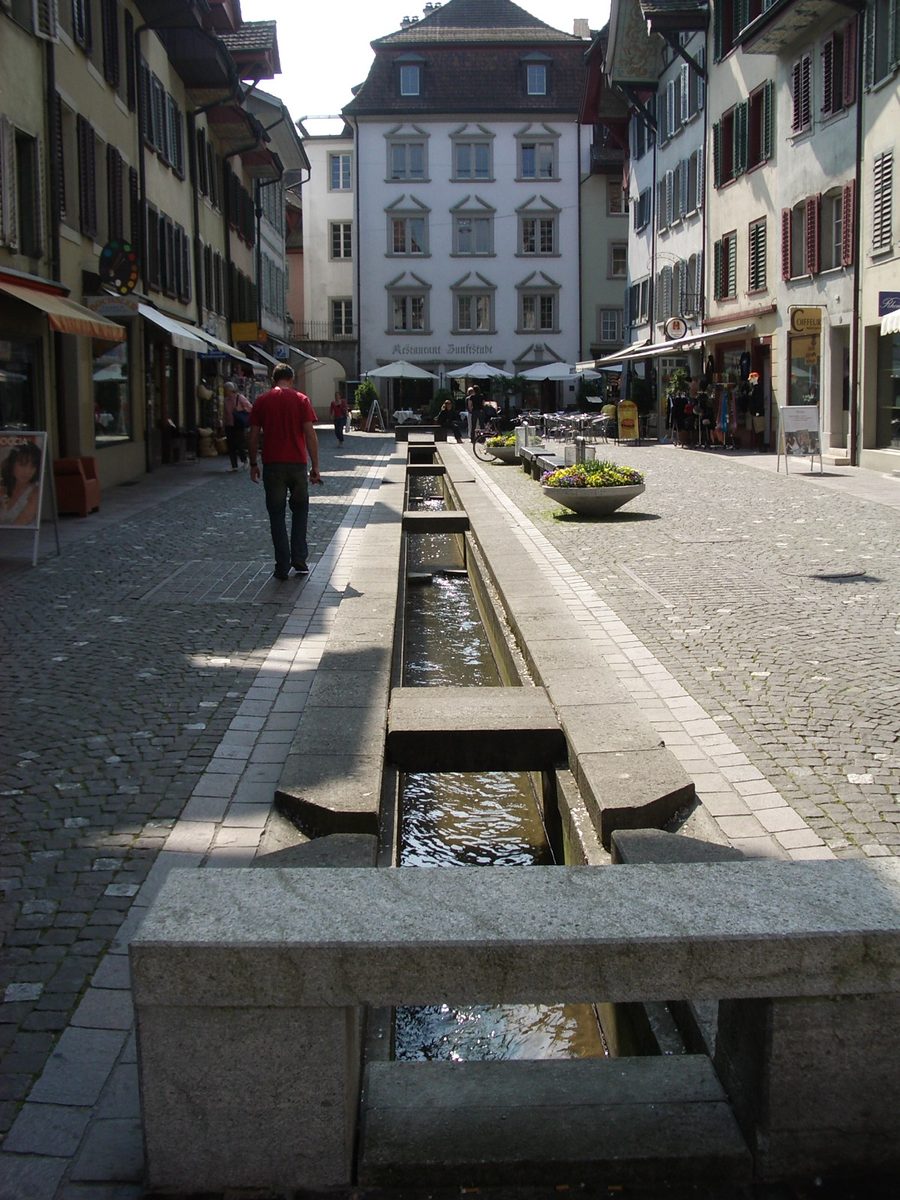 Stadtbach à Aarau