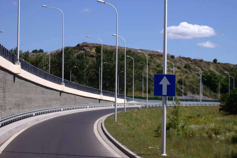 File:Radwanice, silniční obchvat.jpg