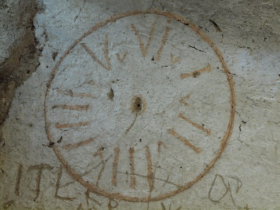 Cellule des condamnés dans la Narni souterraine