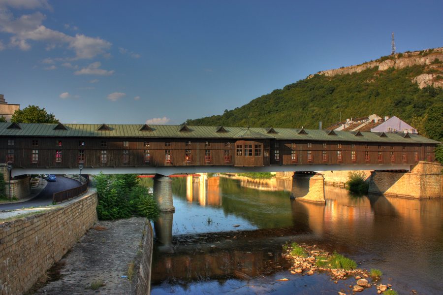 Pont couvert de Lovech