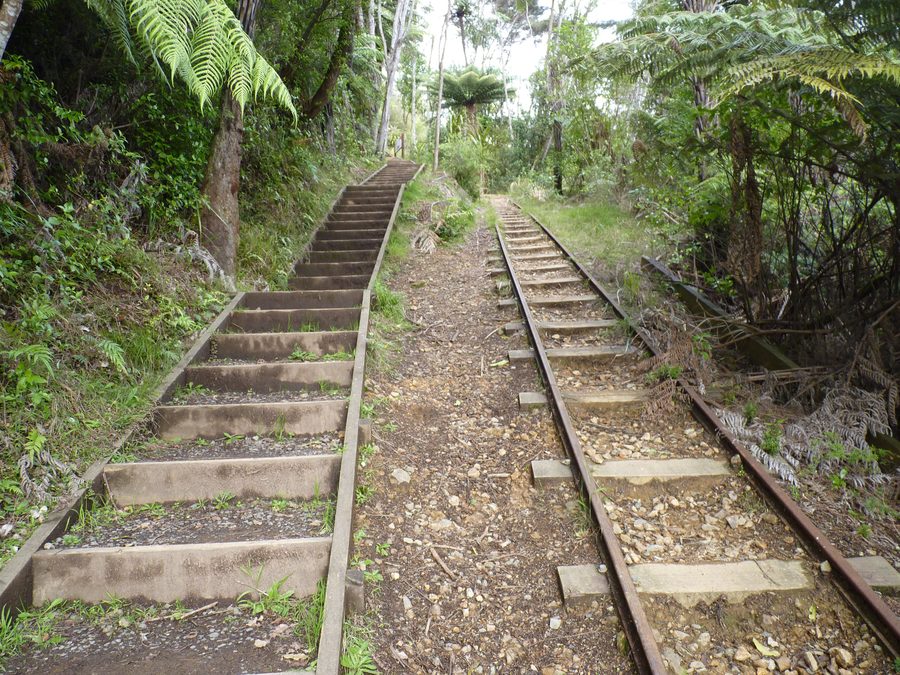 Karangahake Gorge Historic Walkway en Nouvelle-Zélande