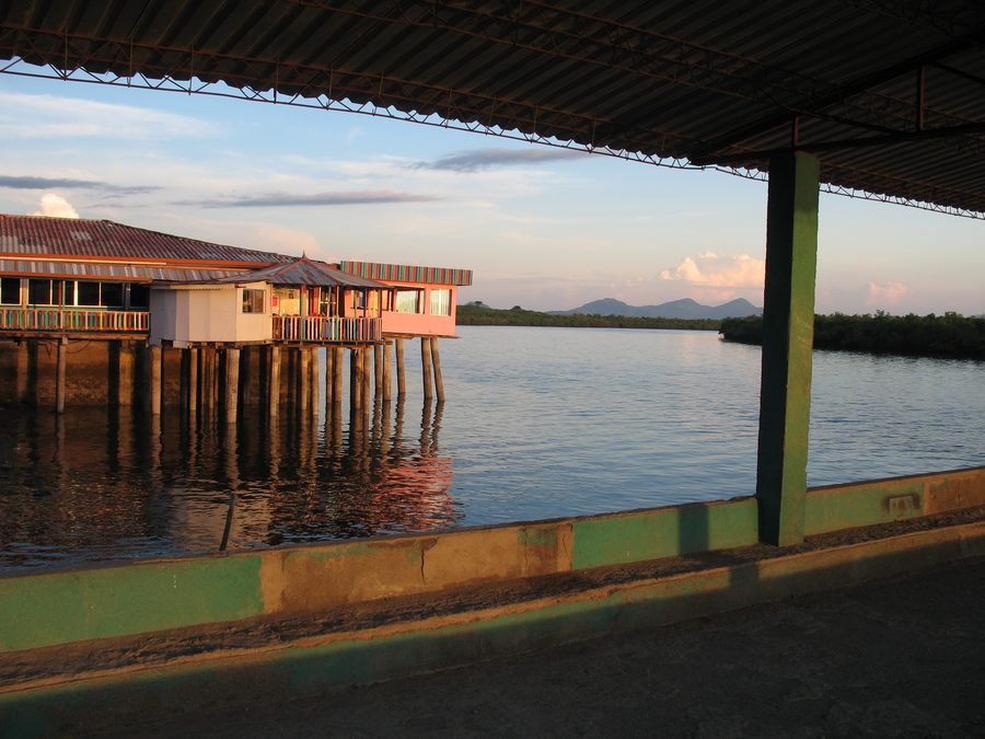 Jetée de San Lorenzo