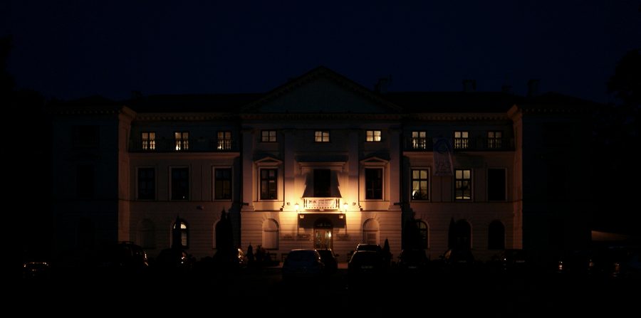 Palais Dernałowiczów à Mińsk Mazowiecki