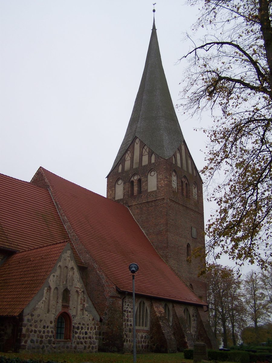 Église de Wusterhusen