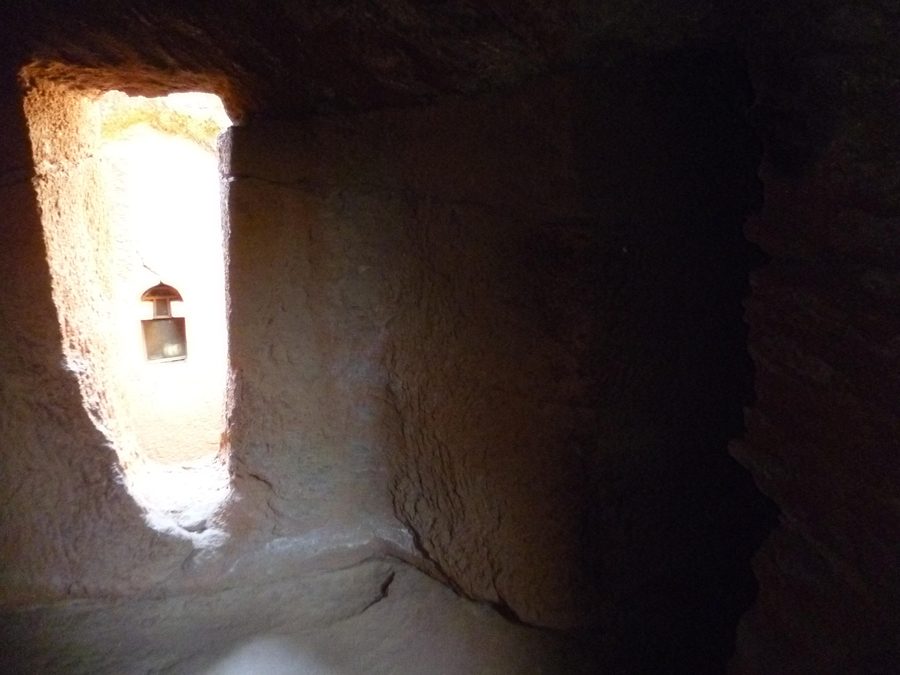 Églises rupestres de Lalibela