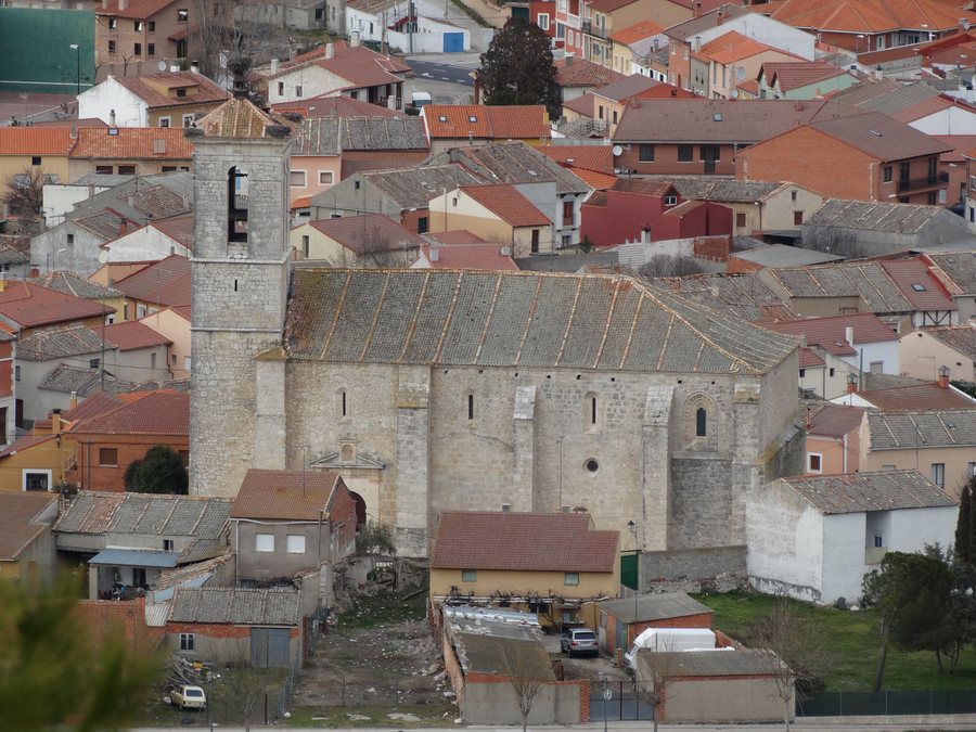 File:02 Traspinedo Iglesia desde la casilla de la luz Ni.JPG