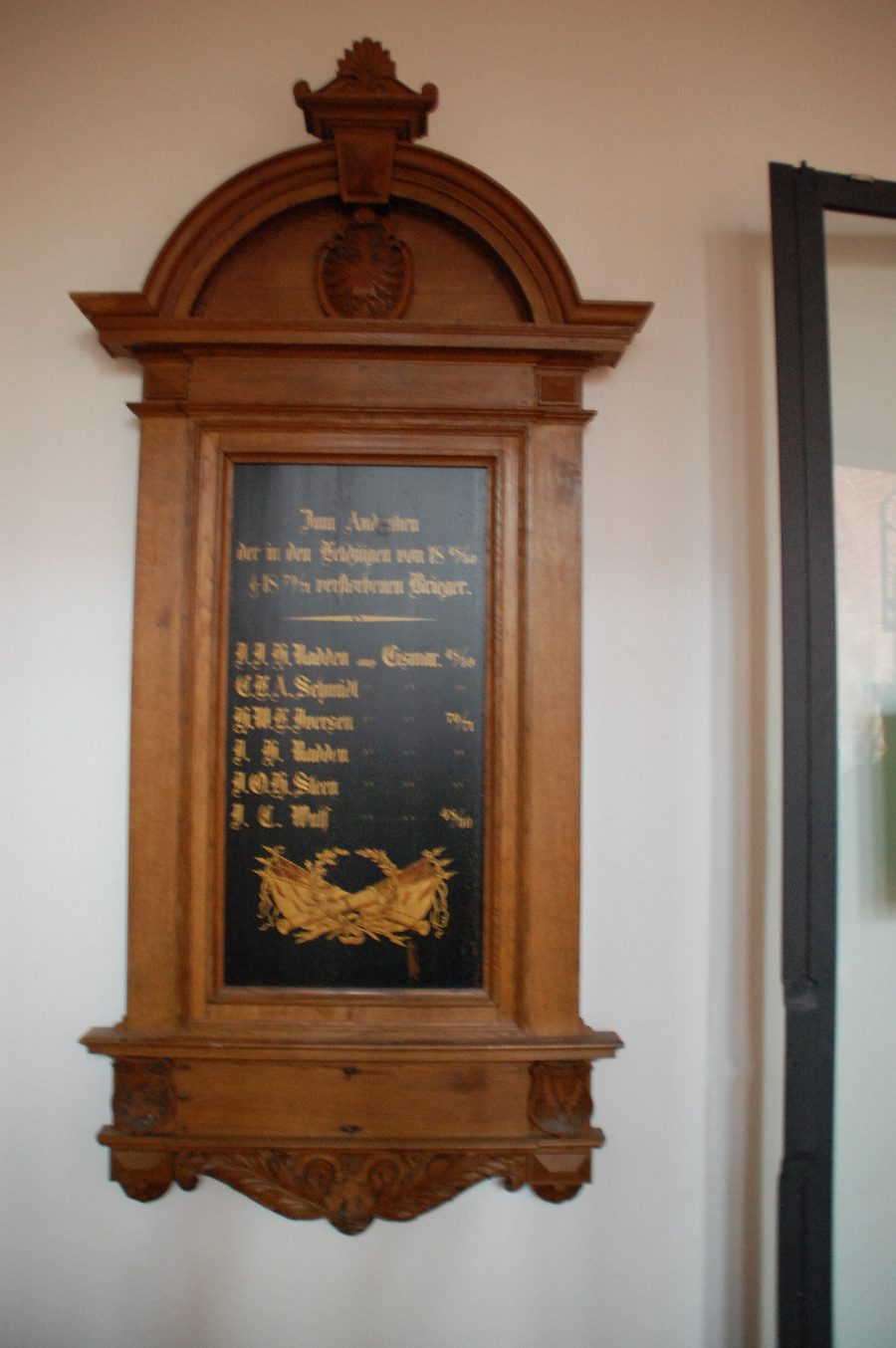 Monastère de Cismar en Ostholstein