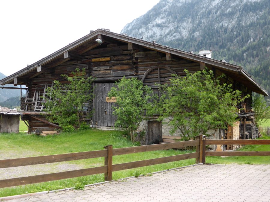 Ferme historique du Kalchofengut ou du Kalkofengut et musée local à Unken