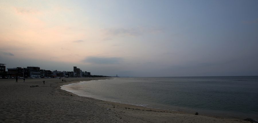 Port à Gangneung