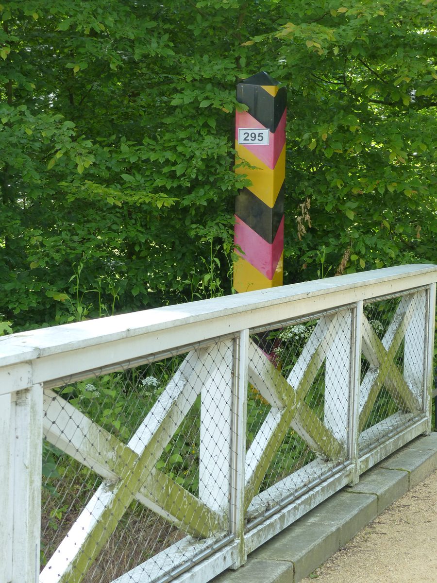 Parc Fürst-Pückler à Bad Muskau, un paysage de parc patrimonial près de Łęknica