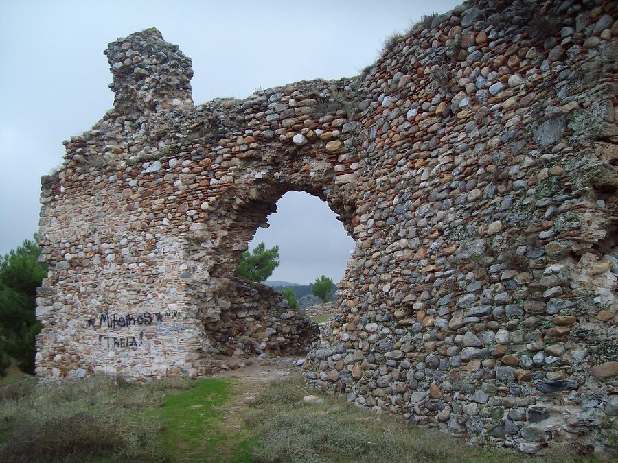 Forteresse de Sidirokastro