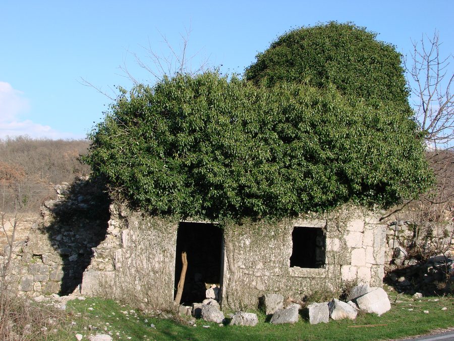 Vue de la zone de Gizdavac–Prugovo