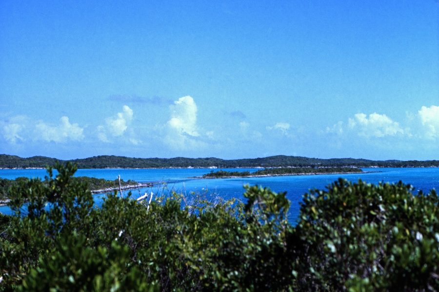 Great Exuma aux Bahamas